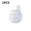 Organisateur de Câbles en Silicone Universel