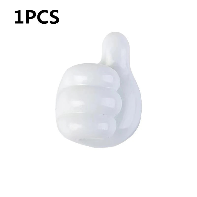 Organisateur de Câbles en Silicone Universel