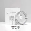Chargeur Secteur PD 60W Charge Rapide - Compatible iPhone