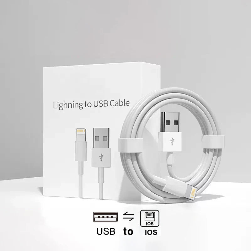 Chargeur Secteur PD 60W Charge Rapide - Compatible iPhone