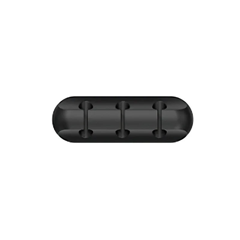 Serre-câbles adhésif en silicone