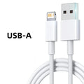 Chargeur rapide USB-C compact 35W PD - Compatible iPhone