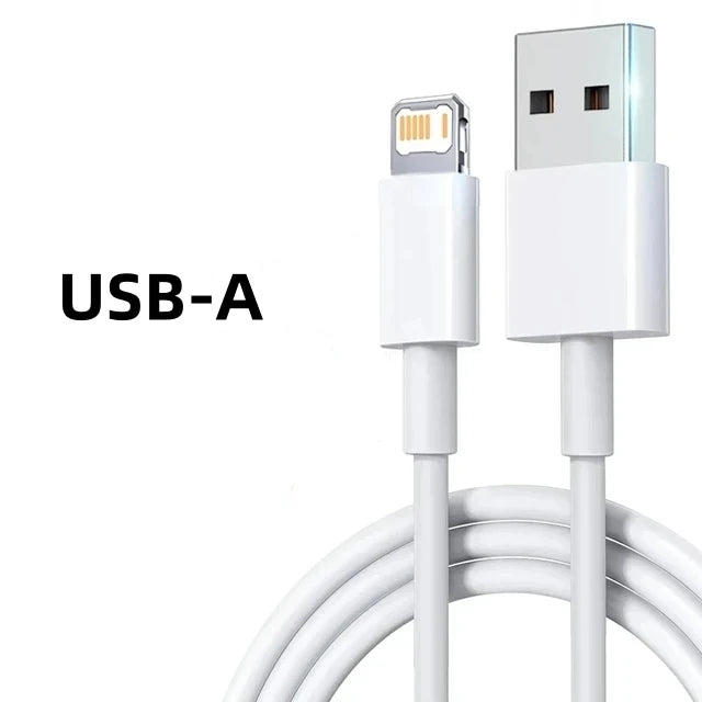 Chargeur rapide USB-C compact 35W PD - Compatible iPhone