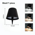 Wireless LED Table Lamp Design