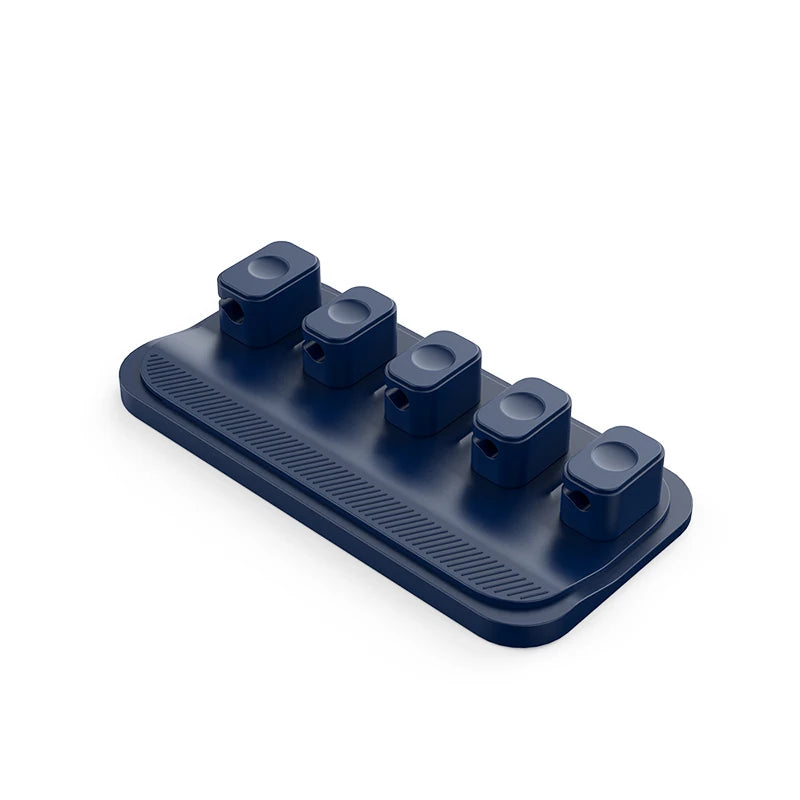 Magnetic Cable Management for Desk