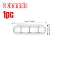 Compact Cable Organizer